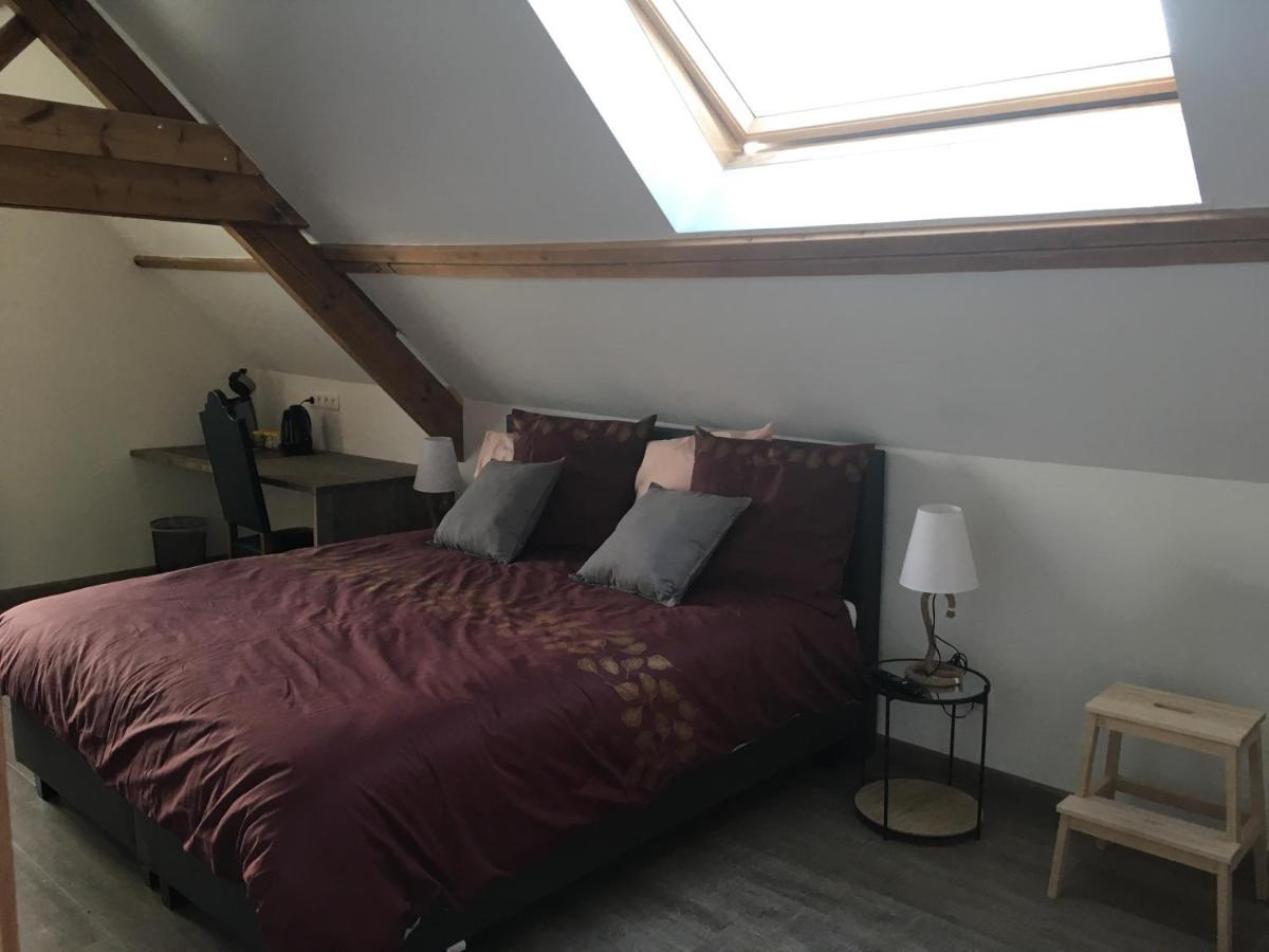 'T Krijtbord B&B Alveringem Exterior photo
